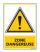 ZONE DANGEREUSE (C0696)