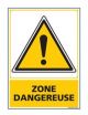 ZONE DANGEREUSE (C0696)