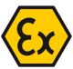 DANGER ZONE ATEX (C1258)