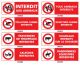 INTERDICTION Animaux