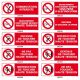 INTERDICTION pour l'industrie