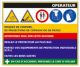 Fiche de Poste Convoyeur à Plateaux (C0800)