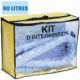 Kit anti pollution hydrocarbures 90 l