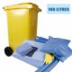 Kit anti pollution hydrocarbure 100 l