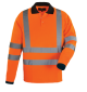 POLO HIVIZ YARD ORANGE 7YAPO