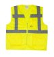 GILET YARD MULTIFONCTION JAUNE 7YGMY