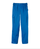 FACTORY PANTALON BLEU 8FABP