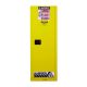 Armoire de sécurité Slimline Justrite® - Disponible chez Himaya 