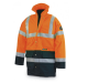 PARKA haute visibilité orange 288-PFN Mix