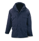 parka antistatique 