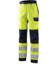Pantalon THOR YELLOW/NAVY 
