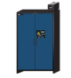 Armoire de stockage battery charge pro 