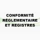 Conformité reglementaire et registres - himaya maroc