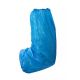 manchette PU de protection jetable bleue himaya maroc