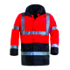 Protection individuelle coverguard PARKA 4 EN 1 HI-WAY 70580 - Himaya Maroc