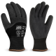 Gant anti froids nylon noir 