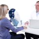Test de dépistage visuel - visites - FIM MEDICAL