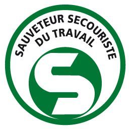Signalisation Sauveteur Secouriste du Travail SST (B0358)