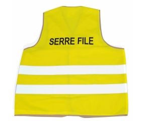 Gilet Serre File