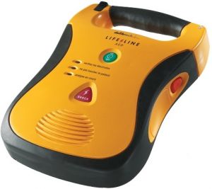 Defibrillateur Lifeline Defibtech DSA