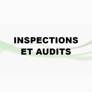 Inspections et audits QHSE