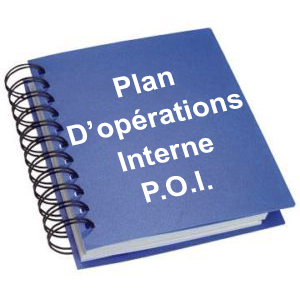 Plan d'Opération Interne (POI)