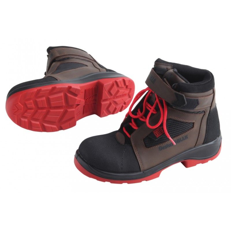 chaussure isolante froid