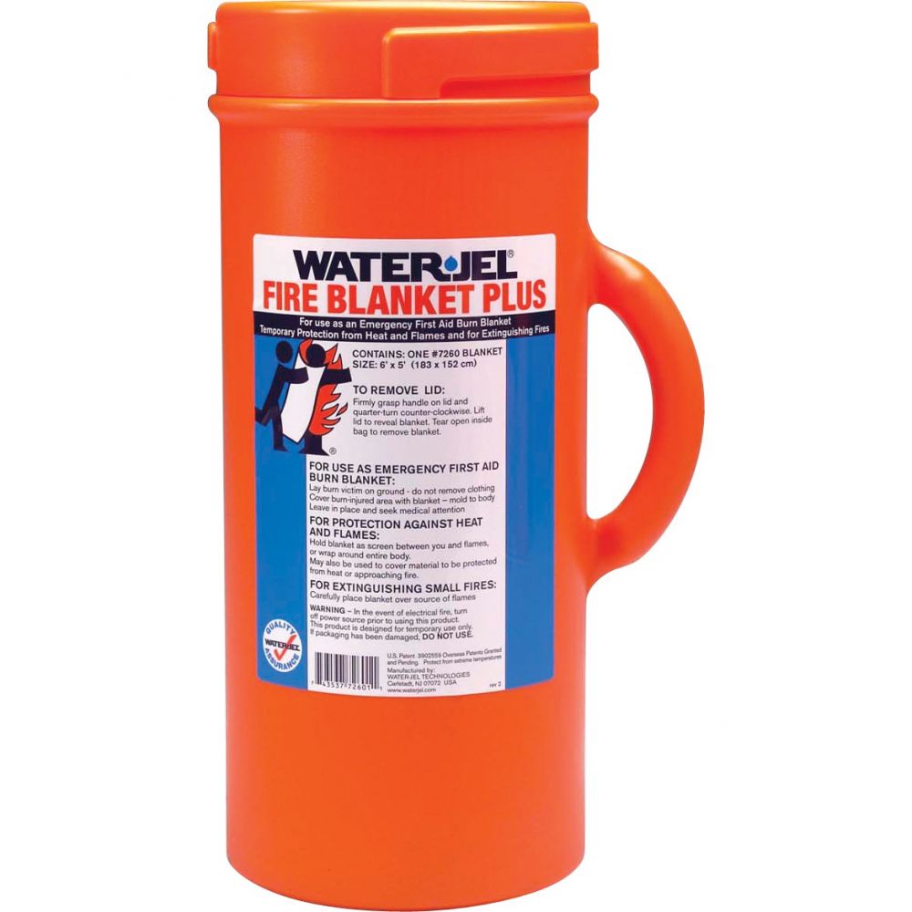 Couverture antifeu WATERJEL® BLANKETPLUS