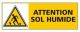 ATTENTION SOL HUMIDE (C0306)