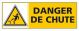 DANGER DE CHUTE (C0350)