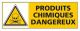 PRODUITS CHIMIQUES DANGEREUX (C0445)