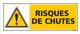 RISQUES DE CHUTES (C0466)