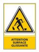 ATTENTION SURFACE GLISSANTE (C0553)