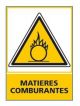 MATIERES COMBURANTES (C0646)