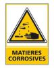 MATIERES CORROSIVES (C0647)