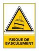 RISQUE DE BASCULEMENT (C0673)
