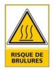 RISQUE DE BRULURES (C0675)