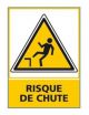 RISQUE DE CHUTE (C0676)