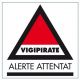Signalisation Vigipirate Alerte Attentat